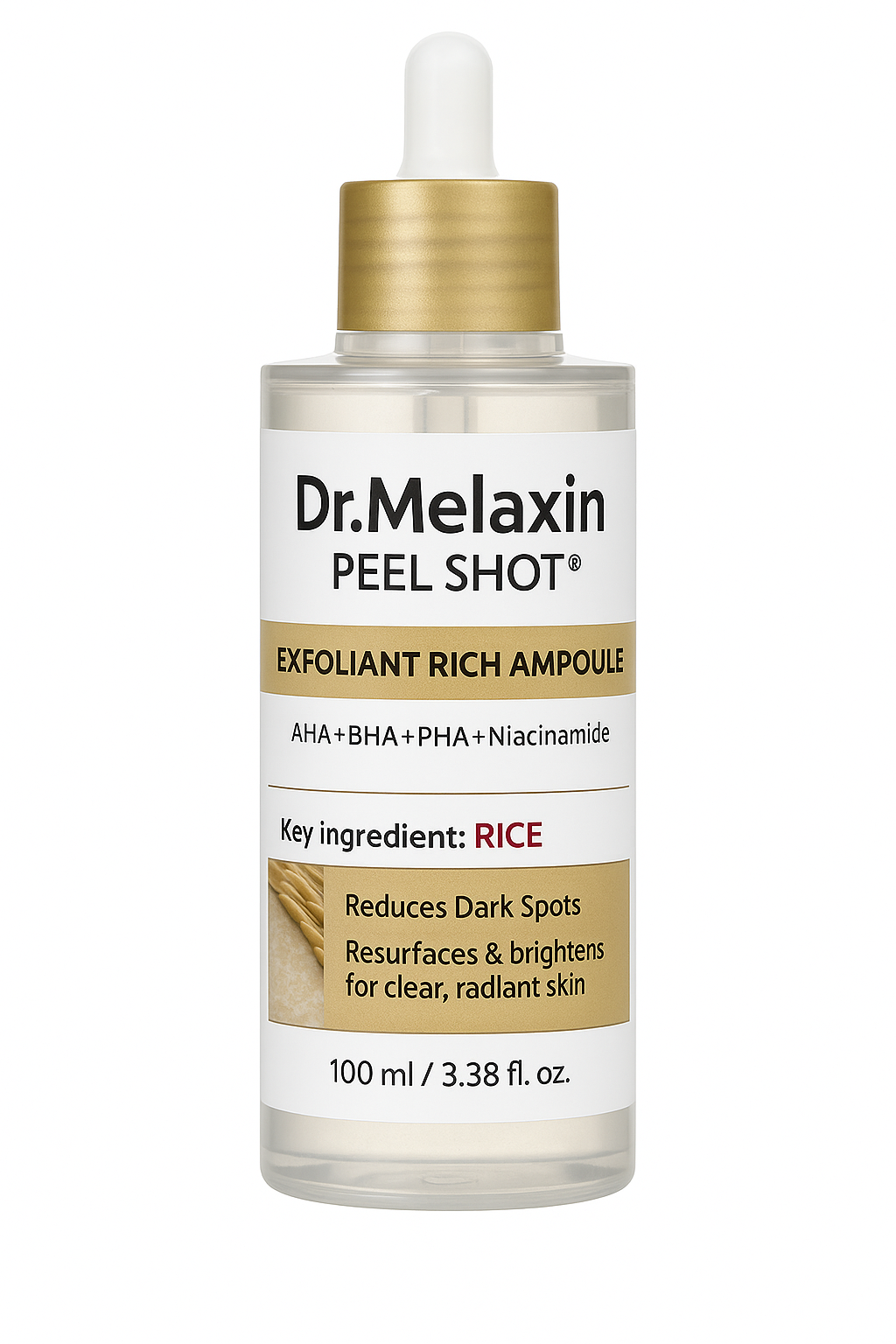 Dr. Melaxin Peel Shot