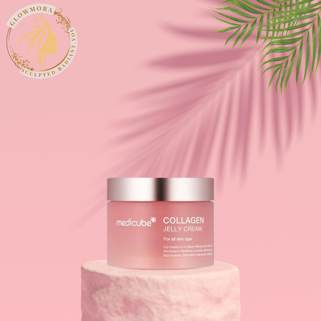 Medicube Collagen Niacinamide Jelly Cream