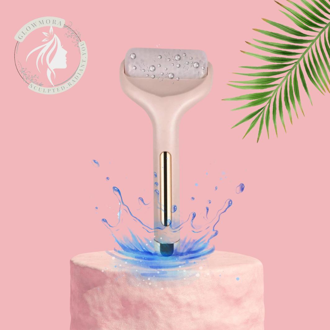 Facial Massage Ice Roller
