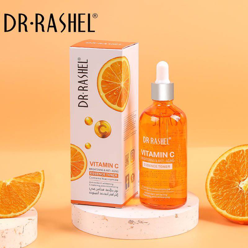 Dr. Rashel Vitamin C Brightening & Anti-Aging Face Serum