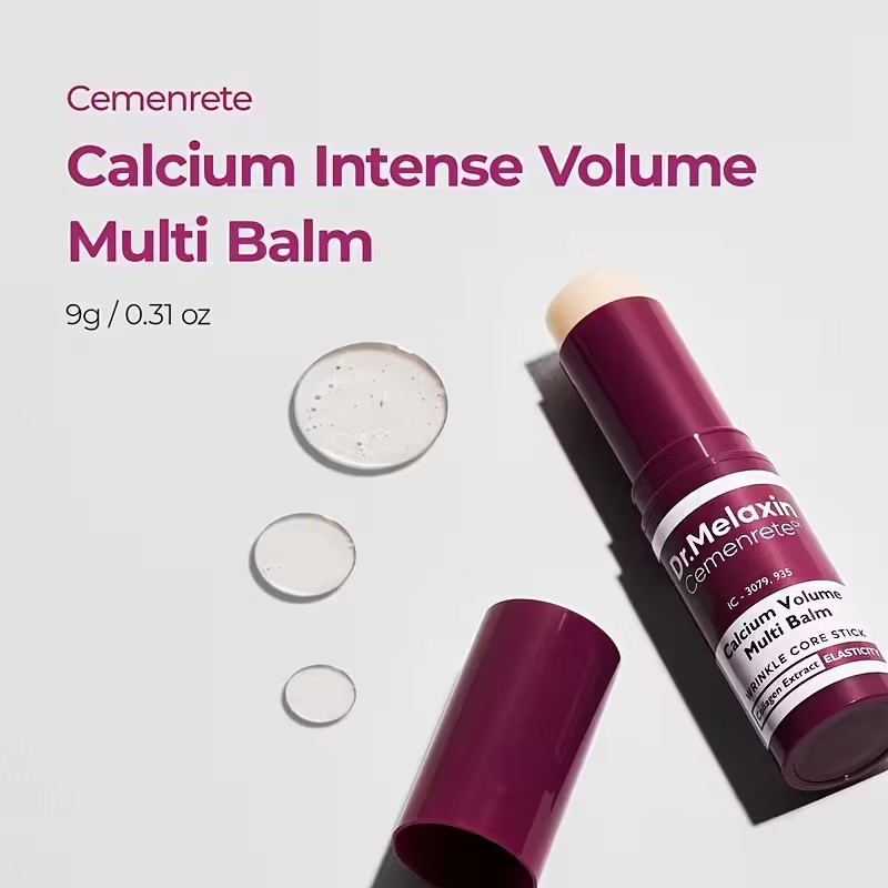 Dr. Melaxin Calcium Cemencrete Balm