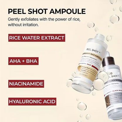 Dr. Melaxin Peel Shot